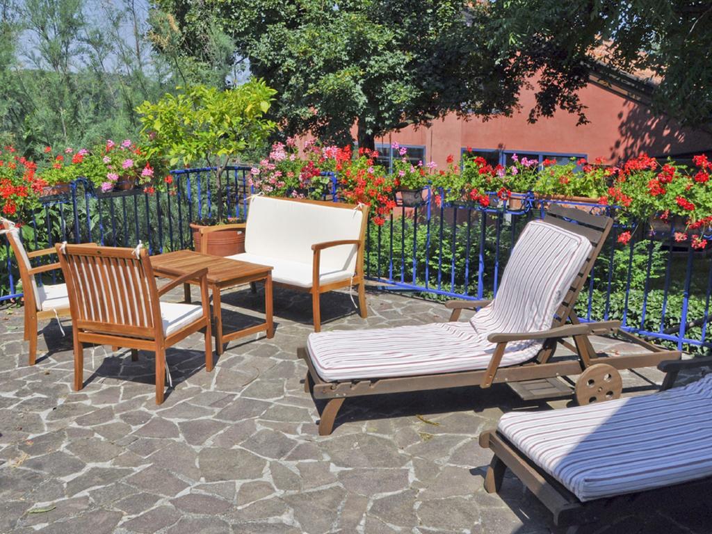 La Casa Trasparente - Locazioni Brevi Arcugnano Bagian luar foto
