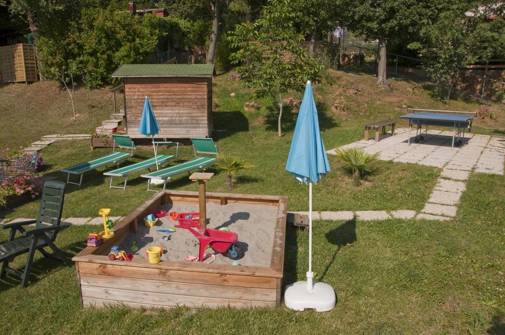 La Casa Trasparente - Locazioni Brevi Arcugnano Bagian luar foto