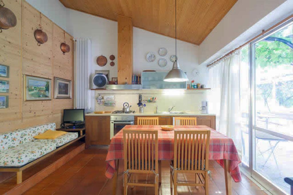La Casa Trasparente - Locazioni Brevi Arcugnano Bagian luar foto