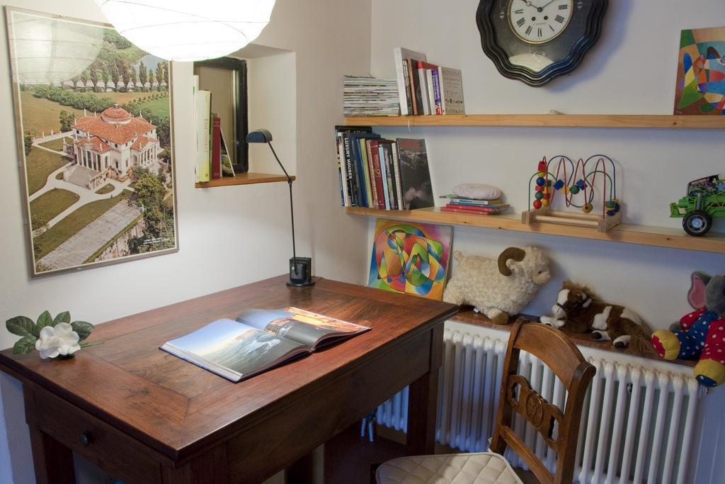 La Casa Trasparente - Locazioni Brevi Arcugnano Ruang foto